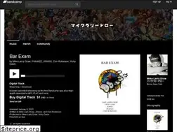 Sites similar to mikelarrydraw.bandcamp.com