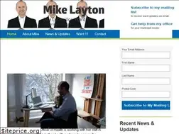 Sites similar to mikelayton.to