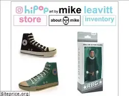 Sites similar to mikeleavittart.com