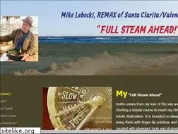 Sites similar to mikelebecki.com