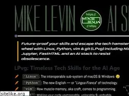 Sites similar to mikelev.in