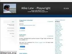 Sites similar to mikelew.com
