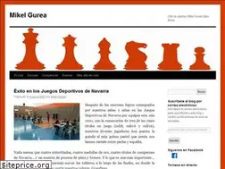Sites similar to mikelgurea.com