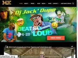 Sites similar to mikelknight.com
