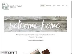 Sites similar to mikellyfarms.com