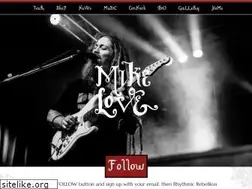 Sites similar to mikelovemusic.com