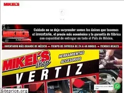 Sites similar to mikelsmexico.mx