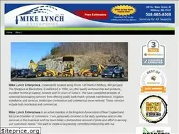 Sites similar to mikelynchenterprises.com