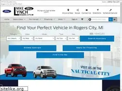 Sites similar to mikelynchford.com