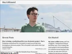 Sites similar to mikelyons.org