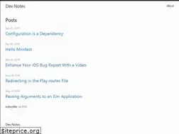 Sites similar to mikem.xyz