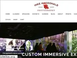 Sites similar to mikemacdonald.com
