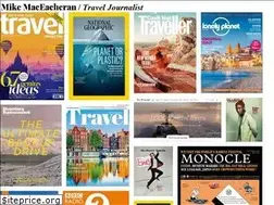 Sites similar to mikemaceacheran.com
