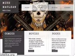 Sites similar to mikemaclean.net