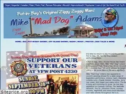 Sites similar to mikemaddogadams.com