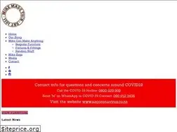 Sites similar to mikemadethis.co.za