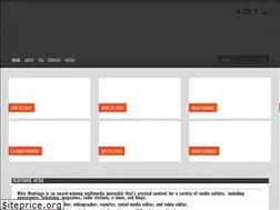 Sites similar to mikemadriaga.com