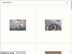 Sites similar to mikemadrid.es