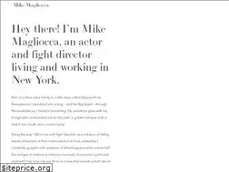 Sites similar to mikemagliocca.com