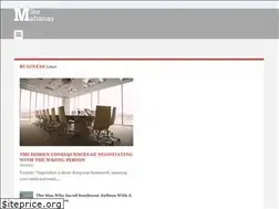 Sites similar to mikemahanay.com