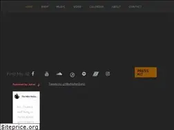 Sites similar to mikemaherband.com