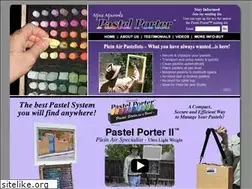 Sites similar to mikemahonspastelporter.com