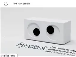 Sites similar to mikemak.com