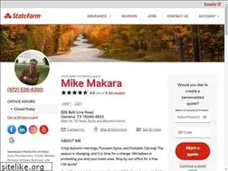 Sites similar to mikemakara.com