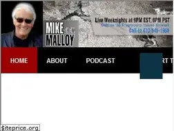 Sites similar to mikemalloy.com