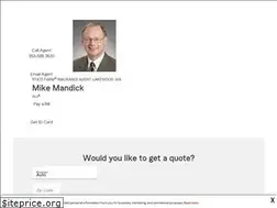Sites similar to mikemandick.com
