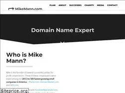 Sites similar to mikemann.com