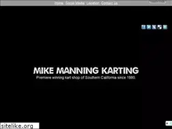 Sites similar to mikemanningkarting.net