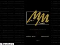 Sites similar to mikemareen.de