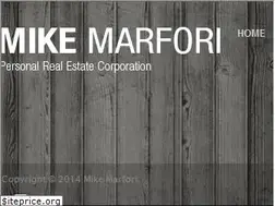 Sites similar to mikemarfori.com