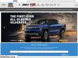 Sites similar to mikemaroonechevroletsouth.com