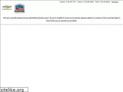 Sites similar to mikemaroonechevysouth.com