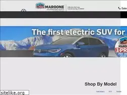 Sites similar to mikemaroonevw.com
