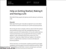 Sites similar to mikemartel.com