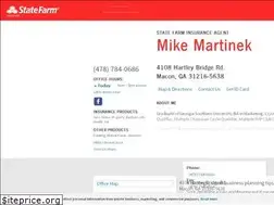 Sites similar to mikemartinek.com