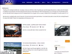 Sites similar to mikemartinelli.com