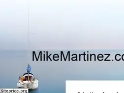Sites similar to mikemartinez.com