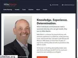 Sites similar to mikemartinlaw.com