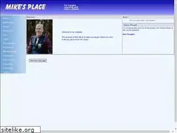 Sites similar to mikemartonfi.com