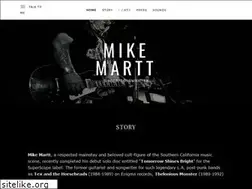 Sites similar to mikemartt.com