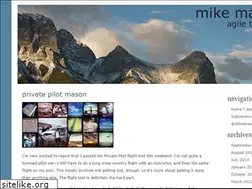 Sites similar to mikemason.ca