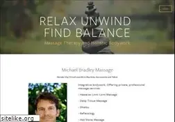 Sites similar to mikemassage.com