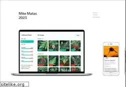 Sites similar to mikematas.com