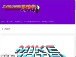 Sites similar to mikematei.com