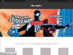Sites similar to mikemayhewstudio.com