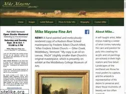 Sites similar to mikemayone.com